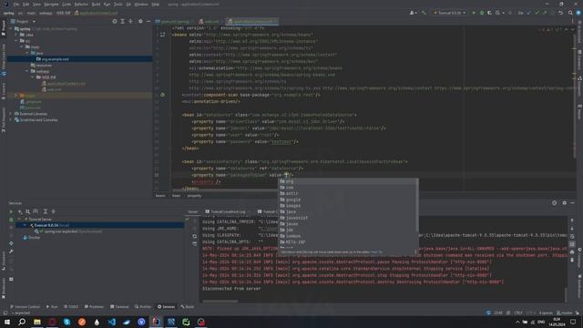 Уроки Java с 0 до первой работы. #49 Создание примитивного веб приложения смотреть онлайн