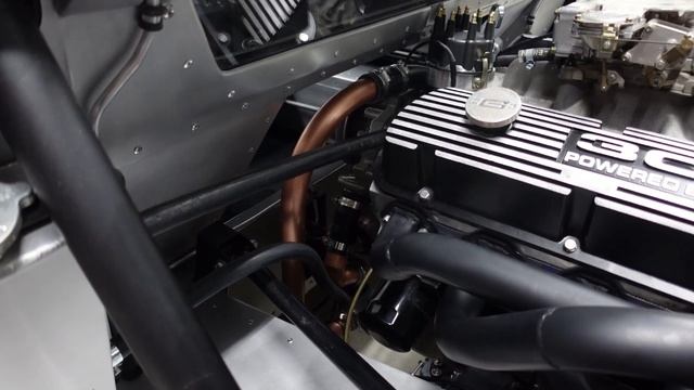 GT40 Restoration - Ep 48: Ticking Off The Final Jobs On The Engine Ahead Of First Fire Up смотреть онлайн
