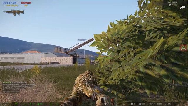 Arma 3 epoch Ignatz Gaming "fun" смотреть онлайн