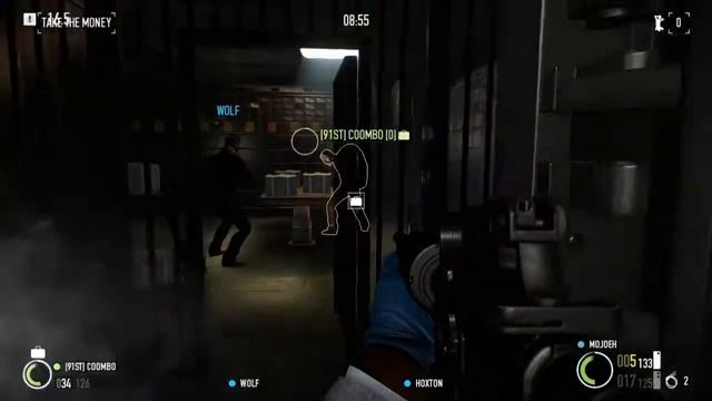 PAYDAY 2 Beta - SirSaneless смотреть онлайн
