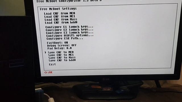 OPL Directo desde que enciende el PS2 (Tuto Facil) смотреть онлайн