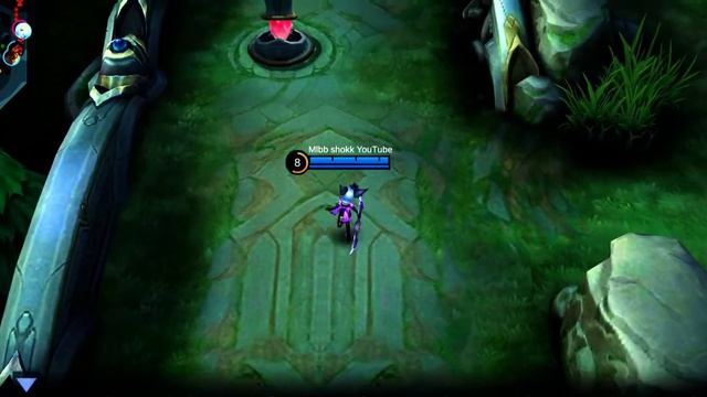 Mobile Legends история наны от Moonton