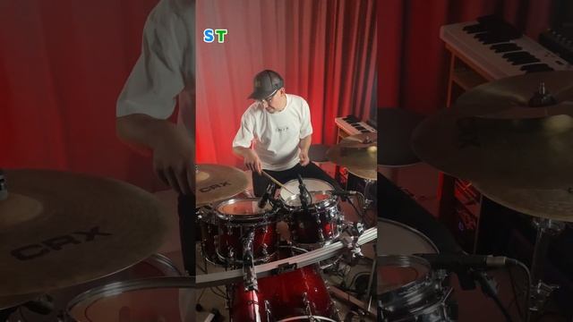 Easy Drum Fill 06 смотреть онлайн