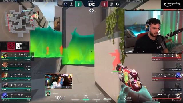 Tarik On Why He Isn't Allowed To Watch Sentinels Matches In Korea смотреть онлайн