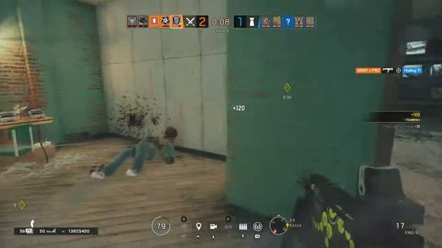 Tom clancy's rainbow six: siege [Xbox one] смотреть онлайн