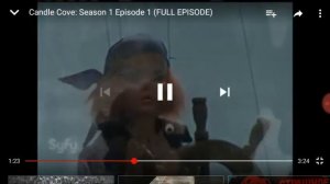 Бухта кэндл