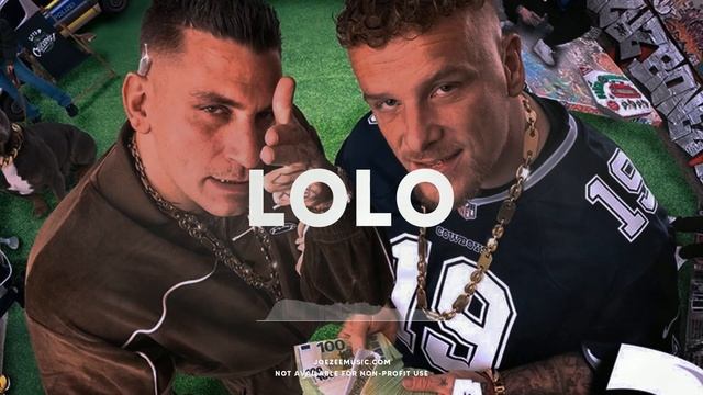 "Lolo" - Summer x Dance x Drum n Bass Type Beat - Bonez Mc x Gzuz Type Beat смотреть онлайн