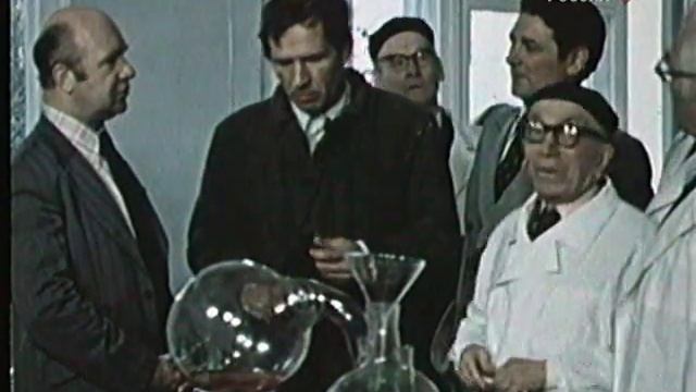 Тонкая химия (1979): смотреть онлайн выпуск киножурнала Фитиль смотреть онлайн