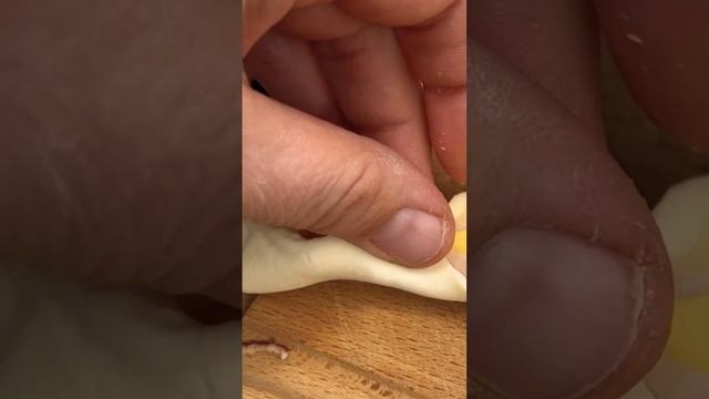 Schinken Käse Knusperringe in 2 Minuten🤤 смотреть онлайн