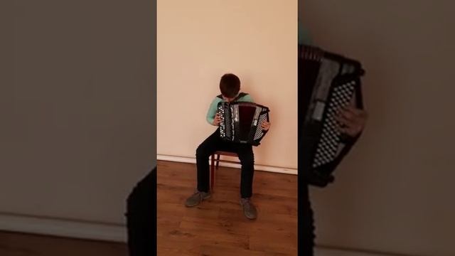 Ковалев Егор 12 лет Р.н.р. В сыром бору тропина Обр. М. Стоскова смотреть онлайн