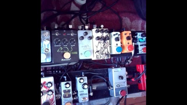 Interstellar-Overdriver