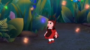 Лунтик-фея (наоборот)