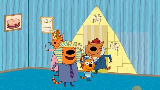 Kid-E-Cat Kids for Games смотреть онлайн