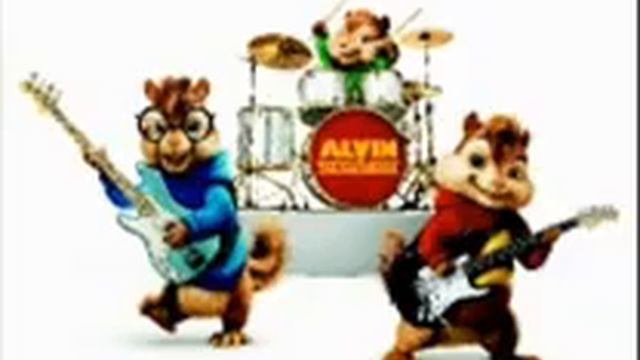 O-Zone - Dragonstea din tei (numa numa) Chipmunks Song смотреть онлайн