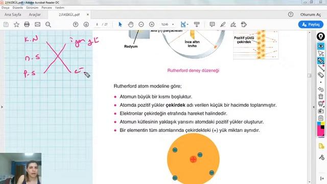 ATOMUN YAPISI смотреть онлайн
