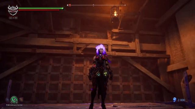 Darksiders III #16 Ловим баги без регистрации и СМС смотреть онлайн
