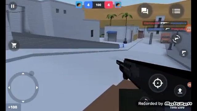 Играю с другом в блок страйк 1 на 1 смотреть онлайн