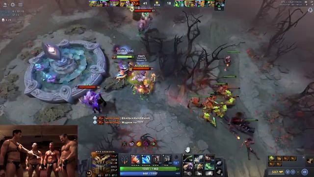 Dota2 7.33b как поднять рейтинг? смотреть онлайн