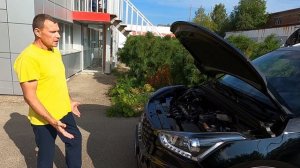 Обзор Хендай Гретта (шикарный вариант)