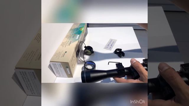 กล้องติดปืน Konus 3-12x40 смотреть онлайн