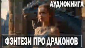 АУДИОКНИГА: Фэнтези про драконов #драконы #фэнтези