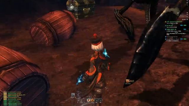 Blade and Soul CBT2 Scorpion смотреть онлайн