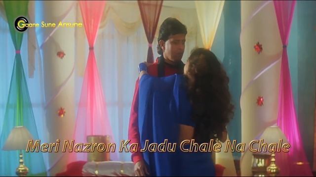 Chhod De Janeman Apni Zid Chhod De With Lyrics | Poornima | Chandaal 1998 HD Songs