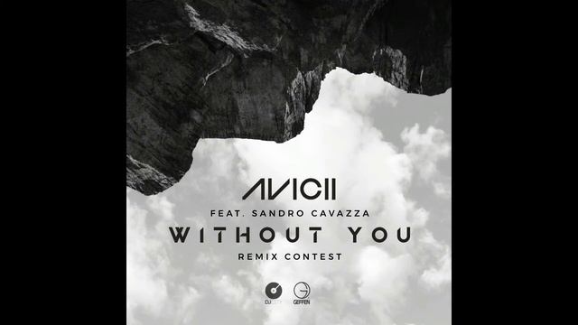 Avicii - Without You (Blu-REY & TONE TERRA Remix).Dirty смотреть онлайн
