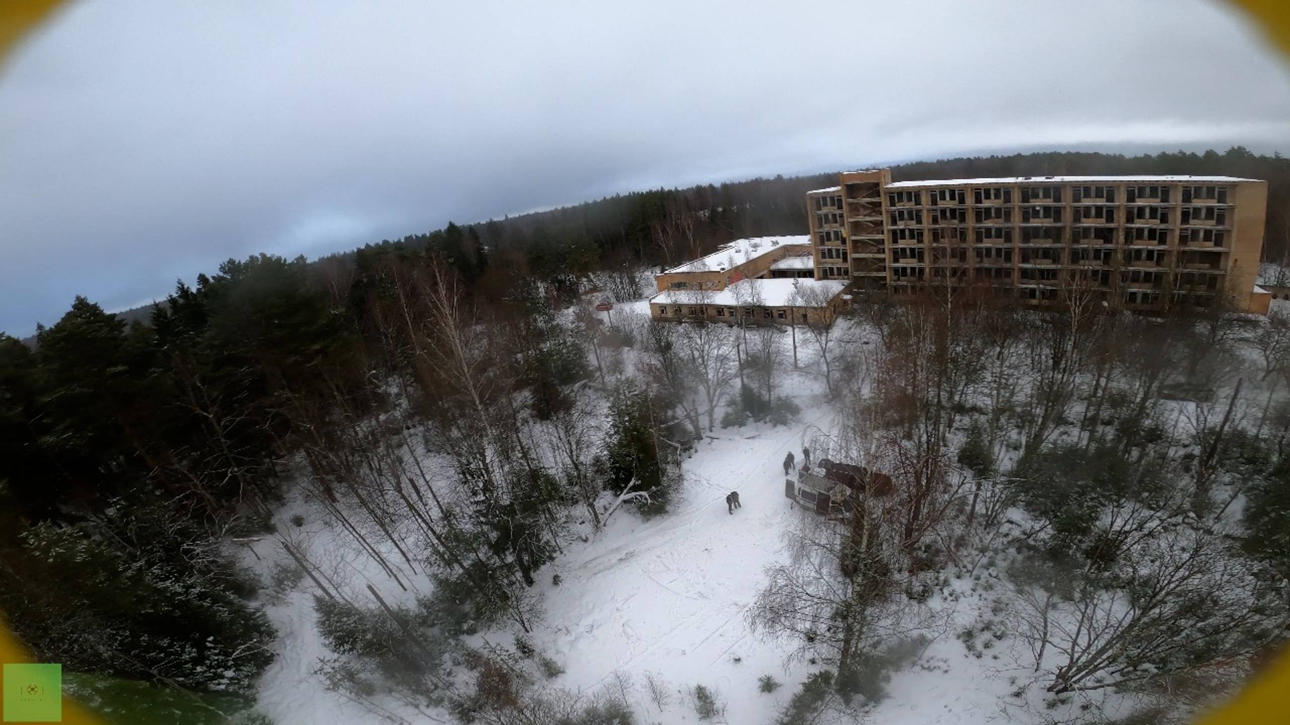 Будни FPV