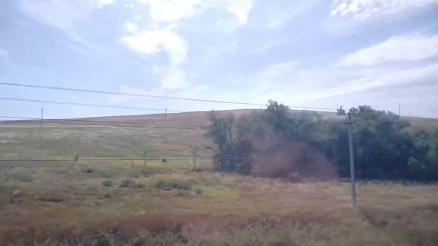 Просторы Камышинского района смотреть онлайн