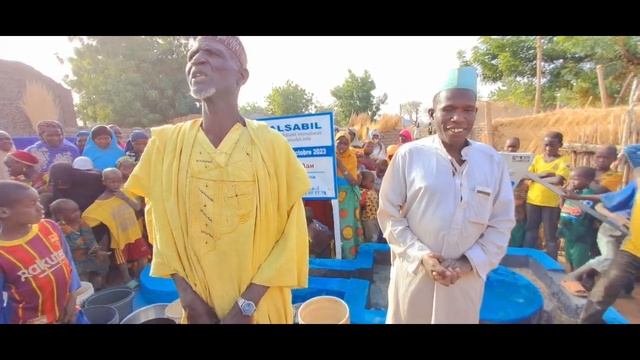Puits / Колодец №: 4390 Niger смотреть онлайн