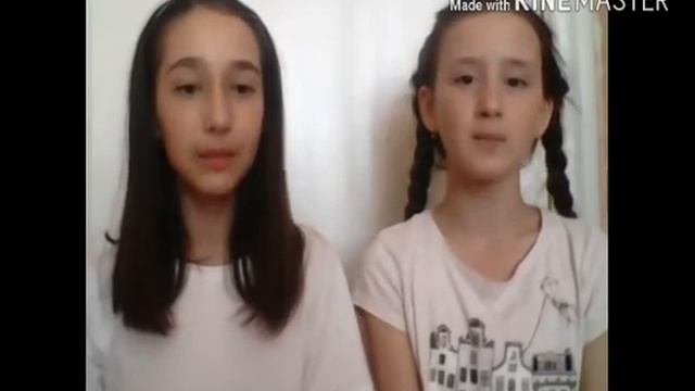 Cover/ На песню Абсолютно все( Мот и Бьянка) смотреть онлайн