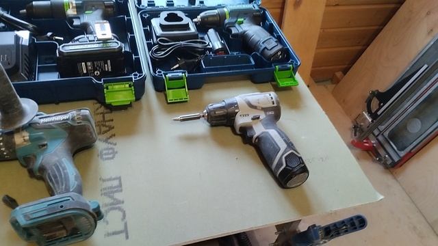 Инструмент Rockfield. Поработаю и будет реальный отзыв. смотреть онлайн