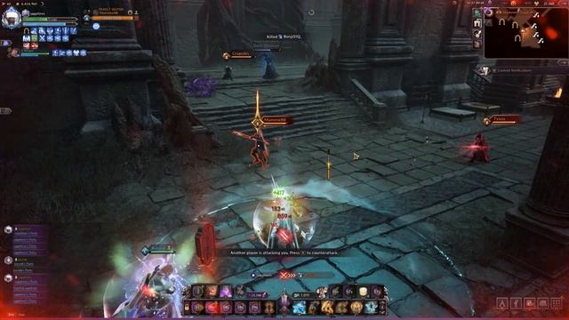 Throne And Liberty Spear FUN