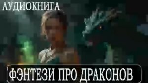 АУДИОКНИГА: Фэнтези про драконов #драконы