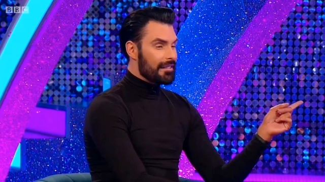 Amy Dowden & Tom Fletcher on It Takes Two - Week 8 - 19th November 2021 смотреть онлайн