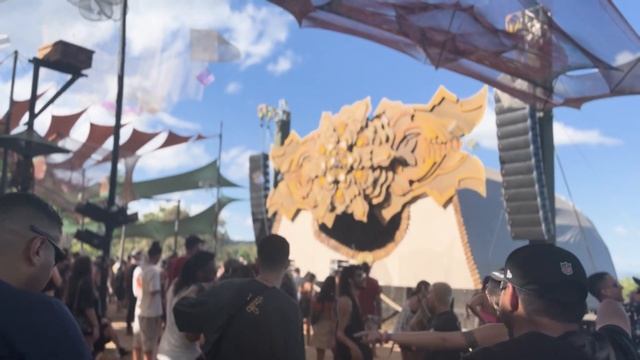 Fractal Joke - Live @ Pulsar Festival, Brazil (Full Set - Psytrance!) смотреть онлайн