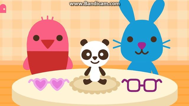 Sago Mini Friends Gameplay! смотреть онлайн