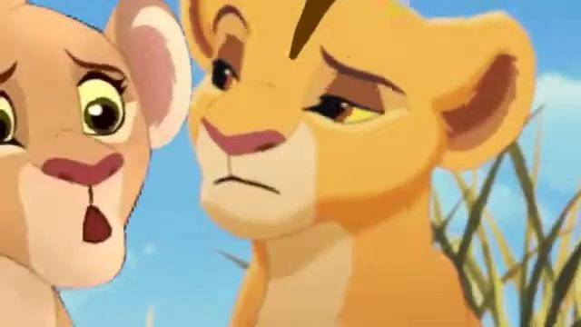 Lion king Jana kali (vitani) umbrella смотреть онлайн