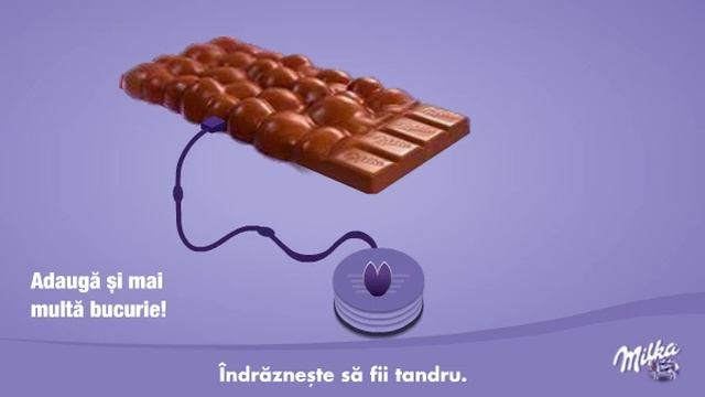 Milka Bubbly смотреть онлайн