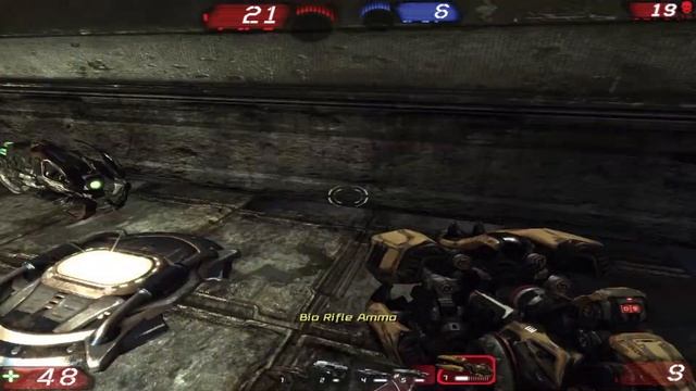 Othello & Tomoxion, Krall hunters for hire - Unreal Tournament III #29 смотреть онлайн