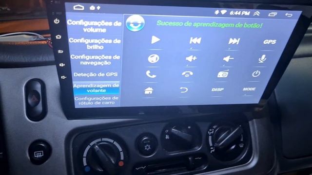 INSTALANDO COMANDOS DE VOLANTE NA PAJERO SPORT смотреть онлайн