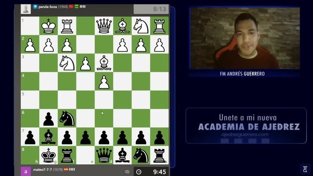 🔥Gambito Escoces (NOVEDADES 2024)🔥(Reto #5 2024) смотреть онлайн