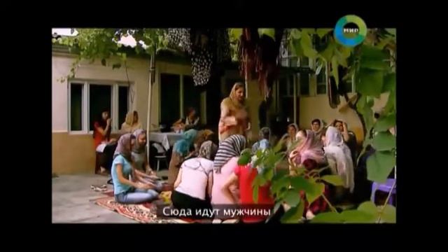 Кумыкская традиция  BULQA // БУЛКЪА