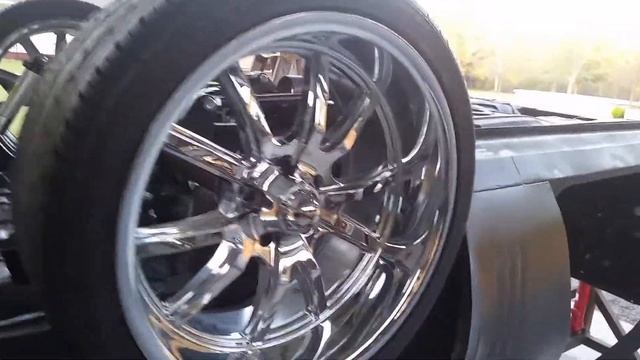 69 camaro 4 link suspension installation смотреть онлайн