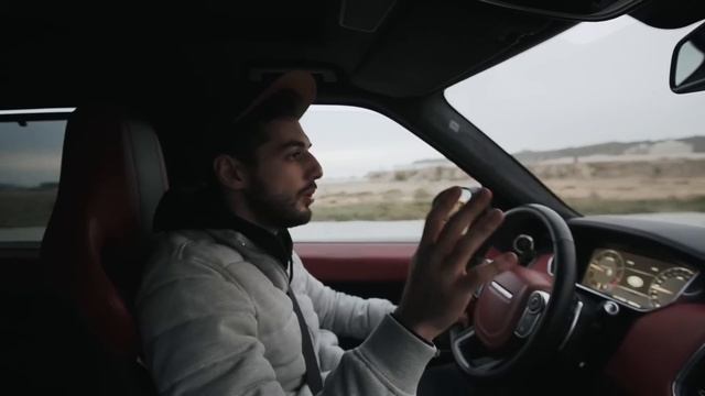 Dünyanın Ən Sürətli SUV si ? | Range Rover SVR смотреть онлайн