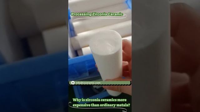 🔍 Exploring The Challenges Of Processing Zirconia Ceramics 🔍