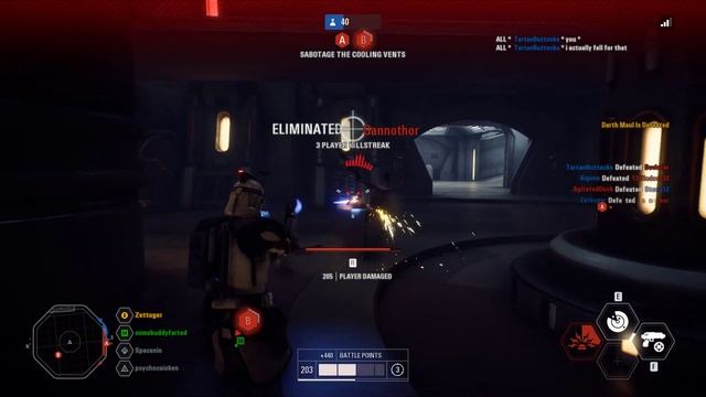 Star Wars Battlefront II We only need 2 clones смотреть онлайн