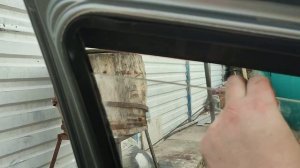 Шатается стекло на ниве шевроле, новая трапеция