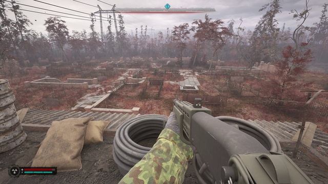 Рыжий лес. Лесное кладбище смотреть онлайн